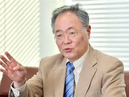 髙橋洋一のプロフィール写真